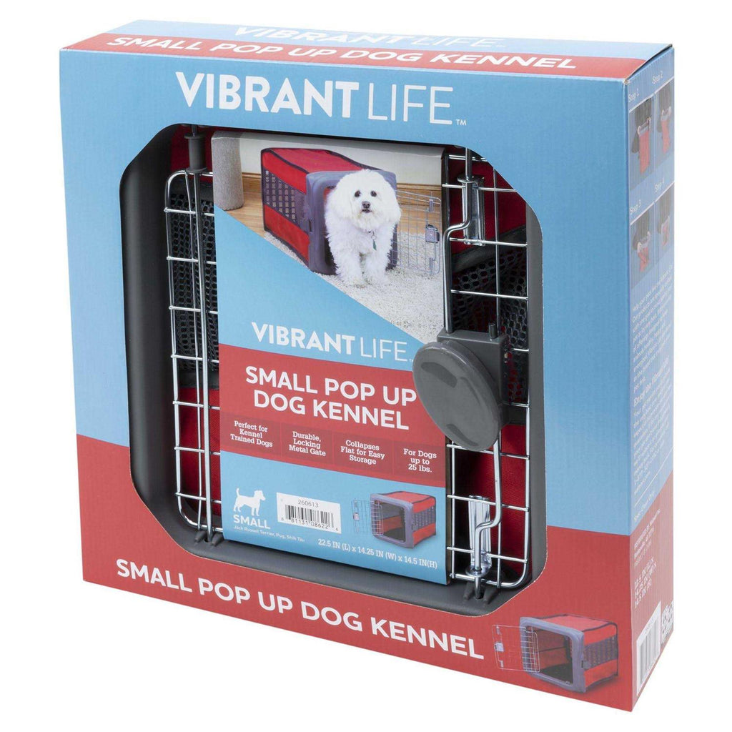 Small Pop Up Pet Kennel R21329
