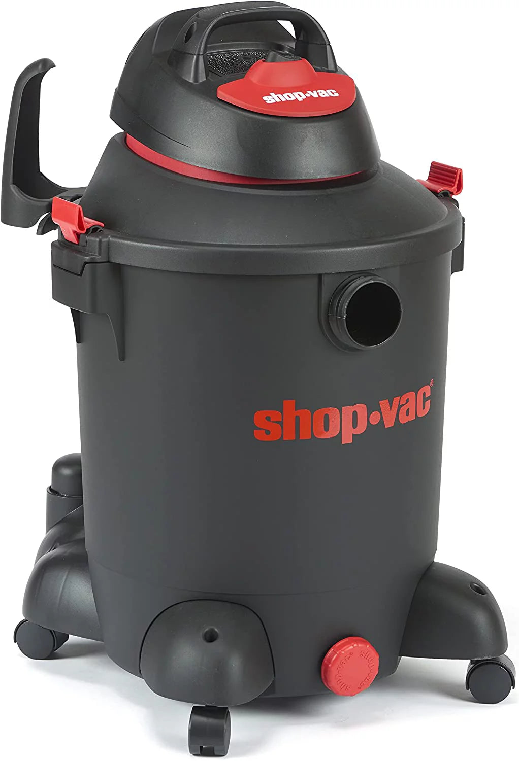 10-Gallon 5.5 Peak HP Wet Dry Vacuum V19202