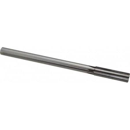 0.652 inch Carbide-Tipped 6 Flute Chucking Reamer C4346