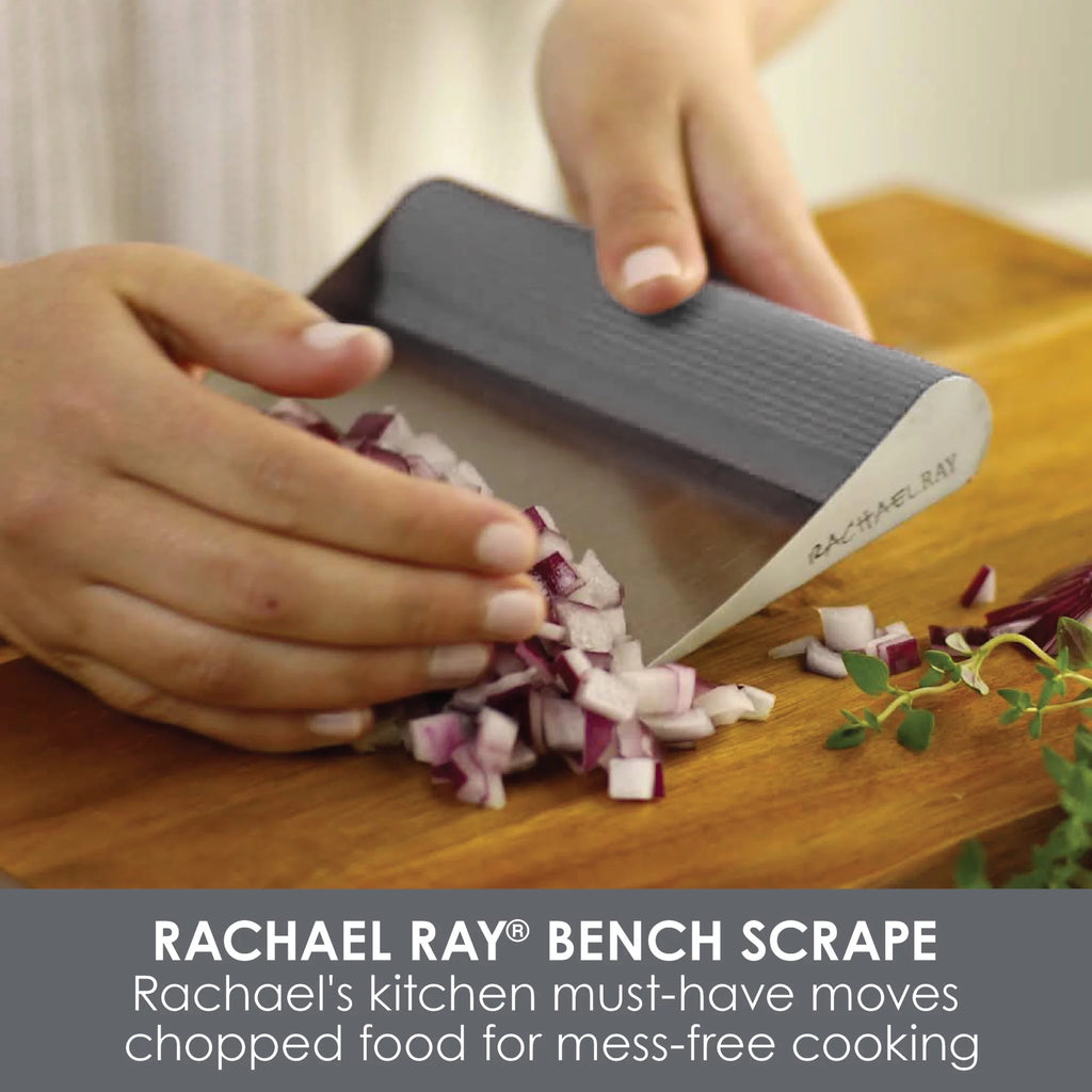 3-Piece Sea Salt Gray Kitchen Prep Set V75863