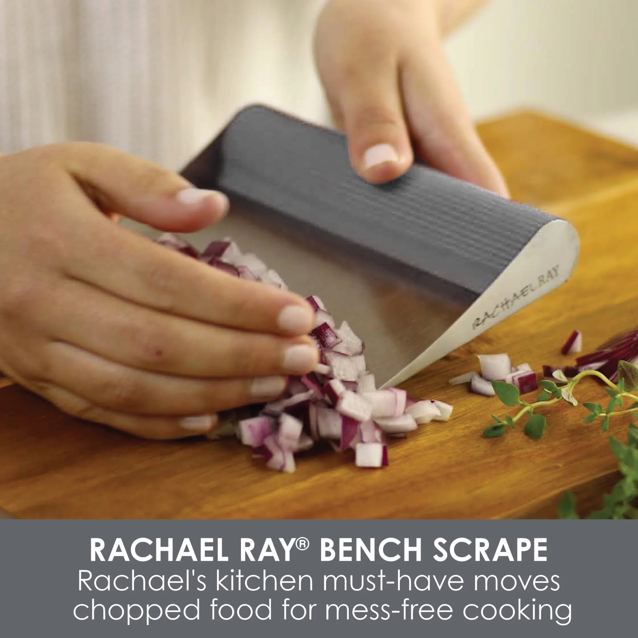 3-Piece Sea Salt Gray Kitchen Prep Set V75863