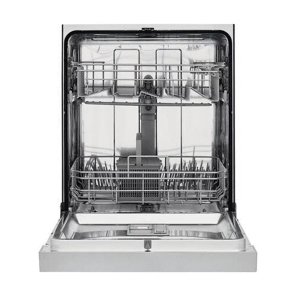 24" Wide 12 Place Setting Built-In Dishwasher Stainless Steel N95430
