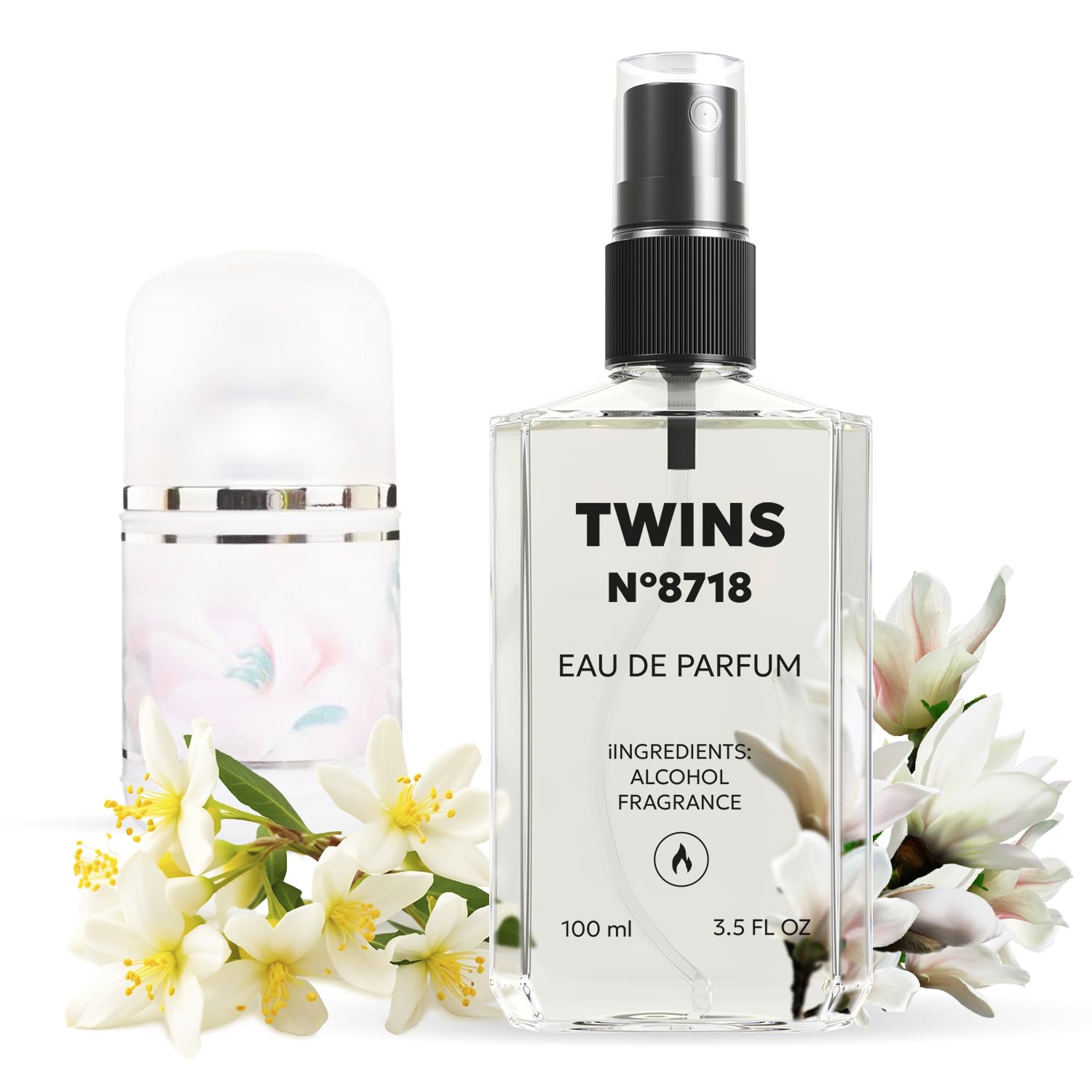 Unisex Eau de Parfum 3.4 Fl Oz W906