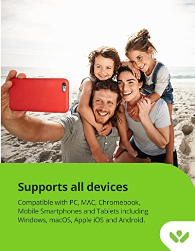 Antivirus Software 2024 3 Device 1 Year K60074