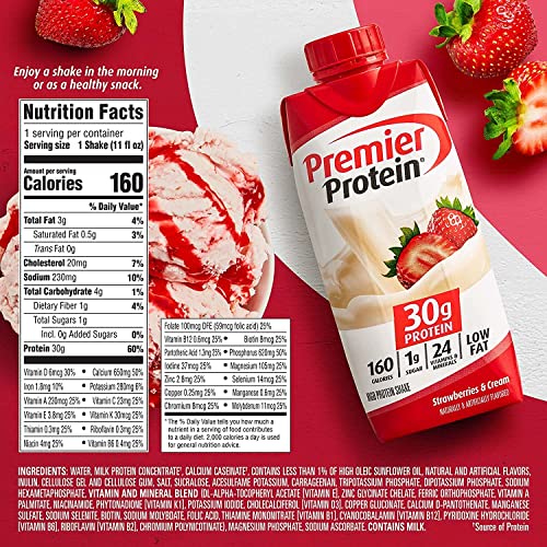30g Protein Shakes 11 Fl oz (6 Pack) C217513