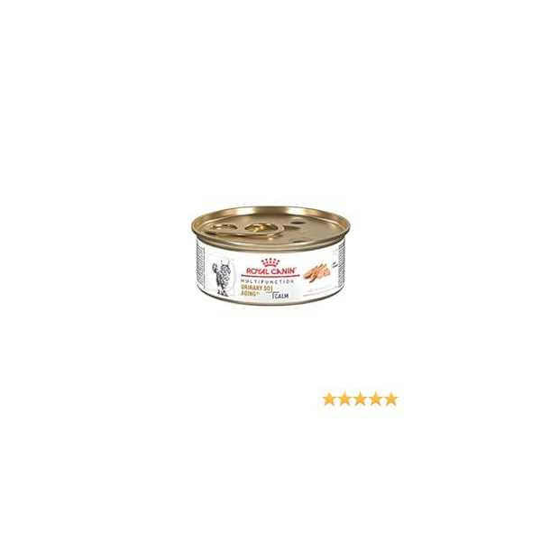 Veterinary Diet Feline Urinary SO Aging 7+ Calm Canned Cat Food O115