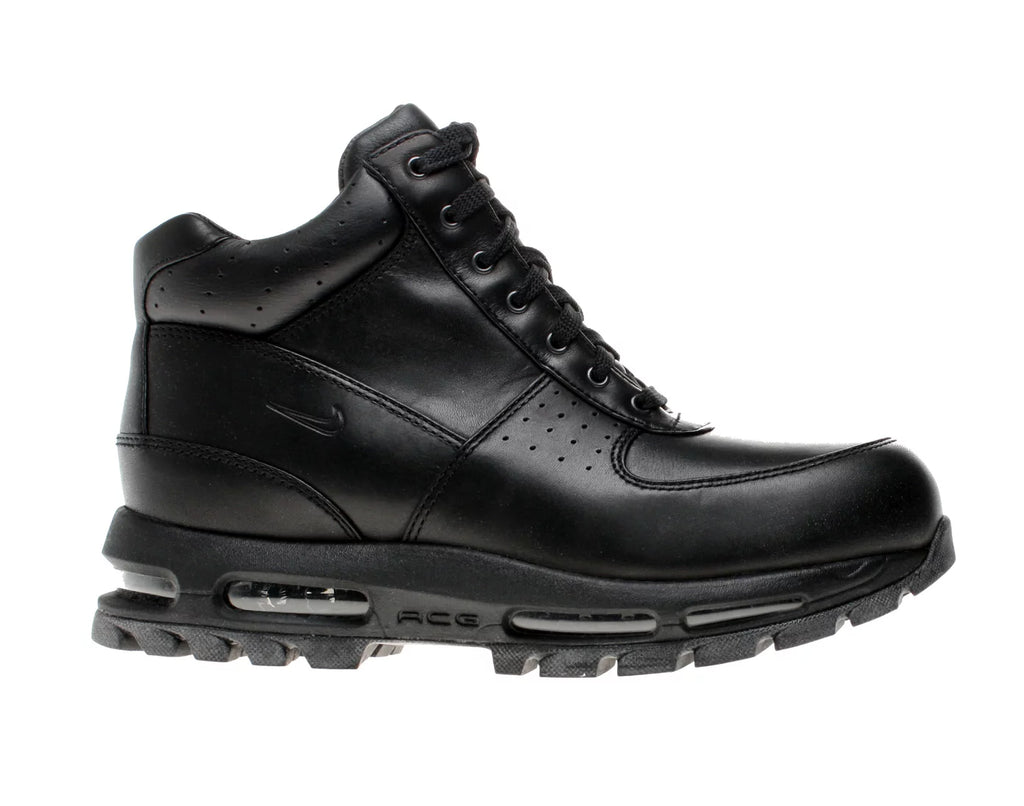 Black Air Max Goadome Boots E80460