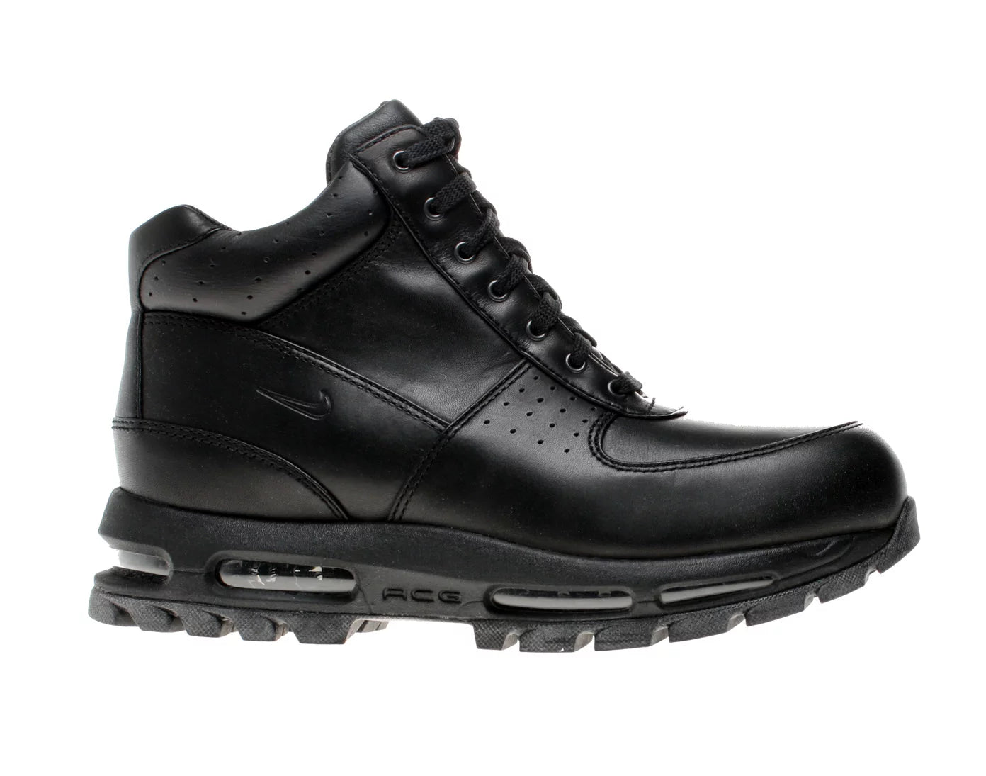Black Air Max Goadome Boots E80460
