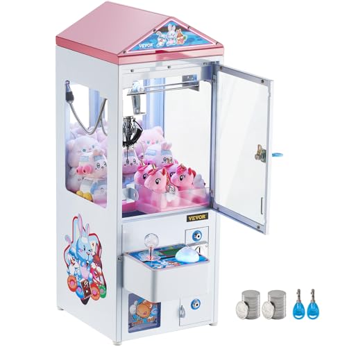 Claw Machine with Light and Sound B98954