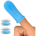 Finger Dog Toothbrush I59003