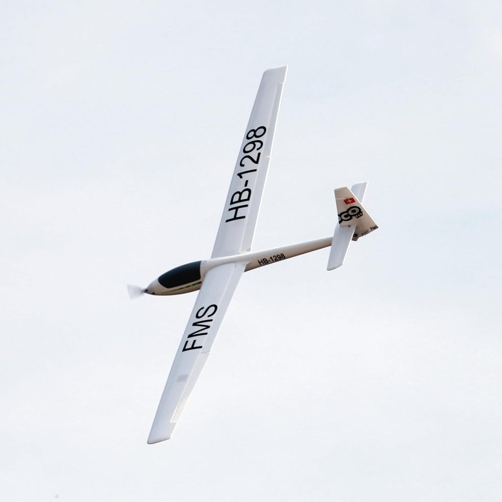2500mm EP Glider RC Airplane PNP O3865