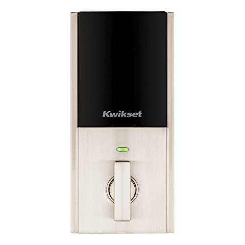 Venetian Bronze Smart Lock Deadbolt L7991