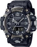 G-Shock Carbon MUDMASTER Radio Solar Triple Sensor Watch A4106