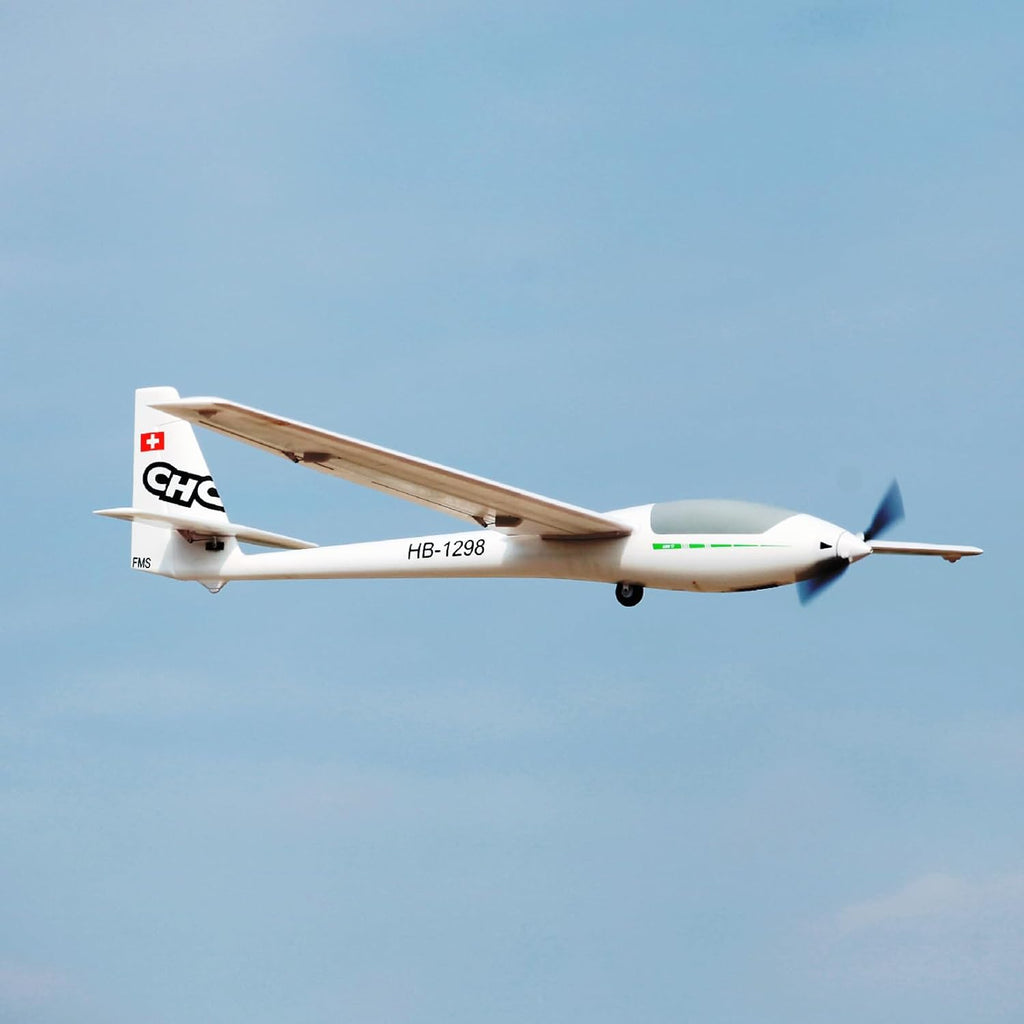 2500mm EP Glider RC Airplane PNP O3865