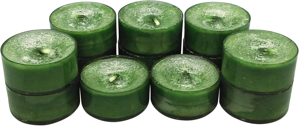 12 Pc Tea Light Candles A872714