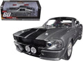 1:18 Scale 1967 Ford Mustang Green Q1150