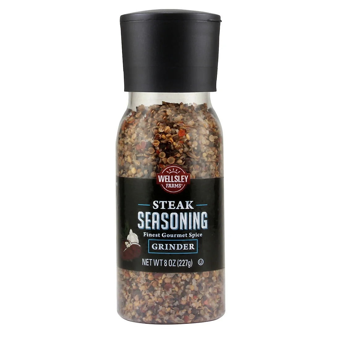 8 oz Steak Seasoning Grinder F9092