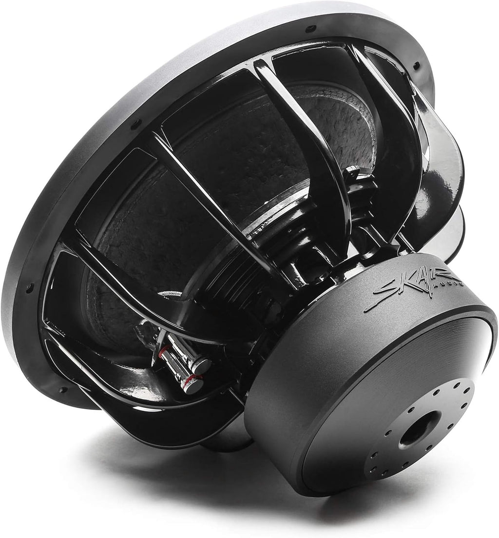 15 2500 Watt Dual 2 Ohm Car Subwoofer F683853