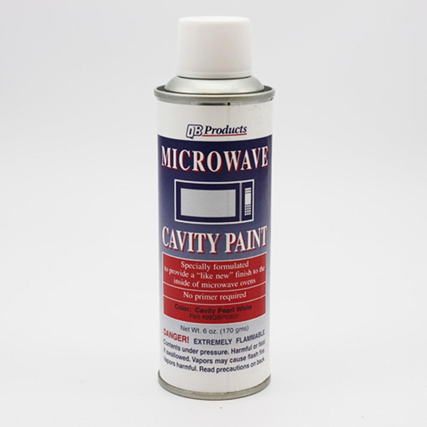 Microwave Cavity Spray Paint R871548