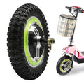 12" Electric Bicycle Wheel Hub Motor 350W 36V R2566