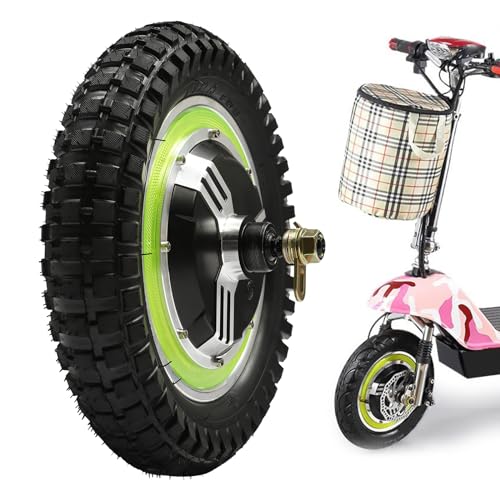12" Electric Bicycle Wheel Hub Motor 350W 36V R2566