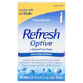 60 Count 0.4 ml Lubricant Eye Drops T928