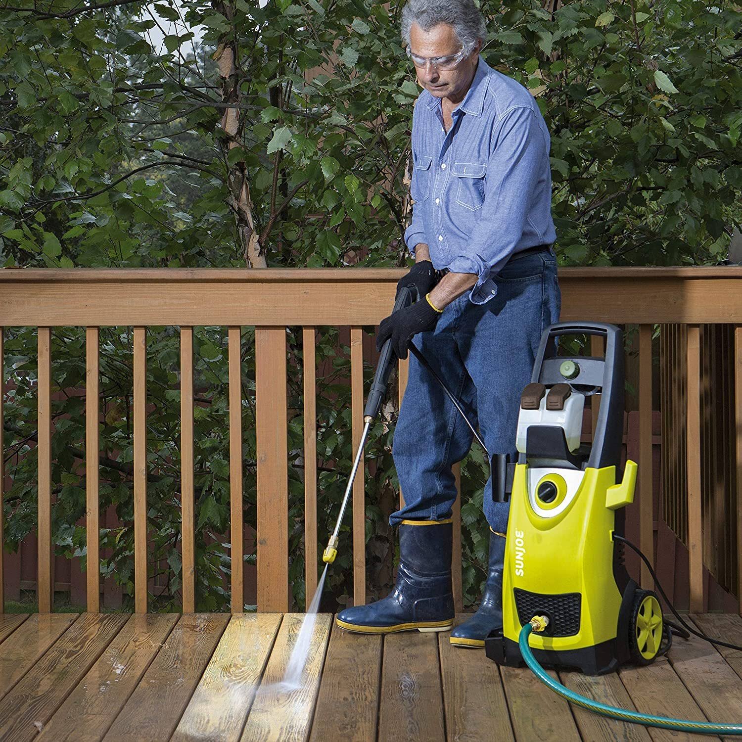Electric Pressure Washer E986