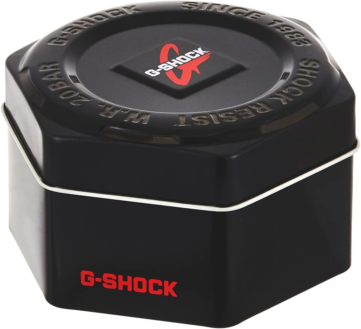 Black Analog-Digital Quartz Watch K58024