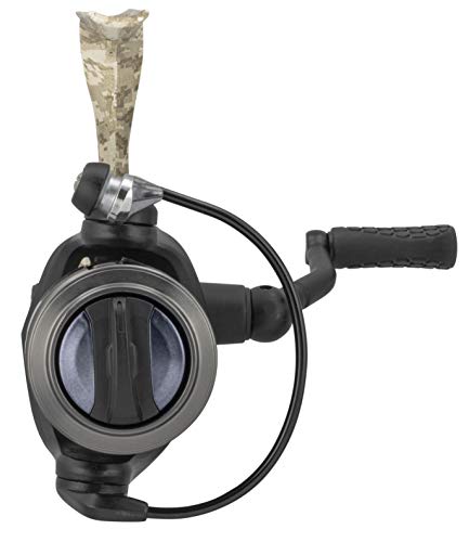Camo Spinning Reel and Fishing Rod Combo U699
