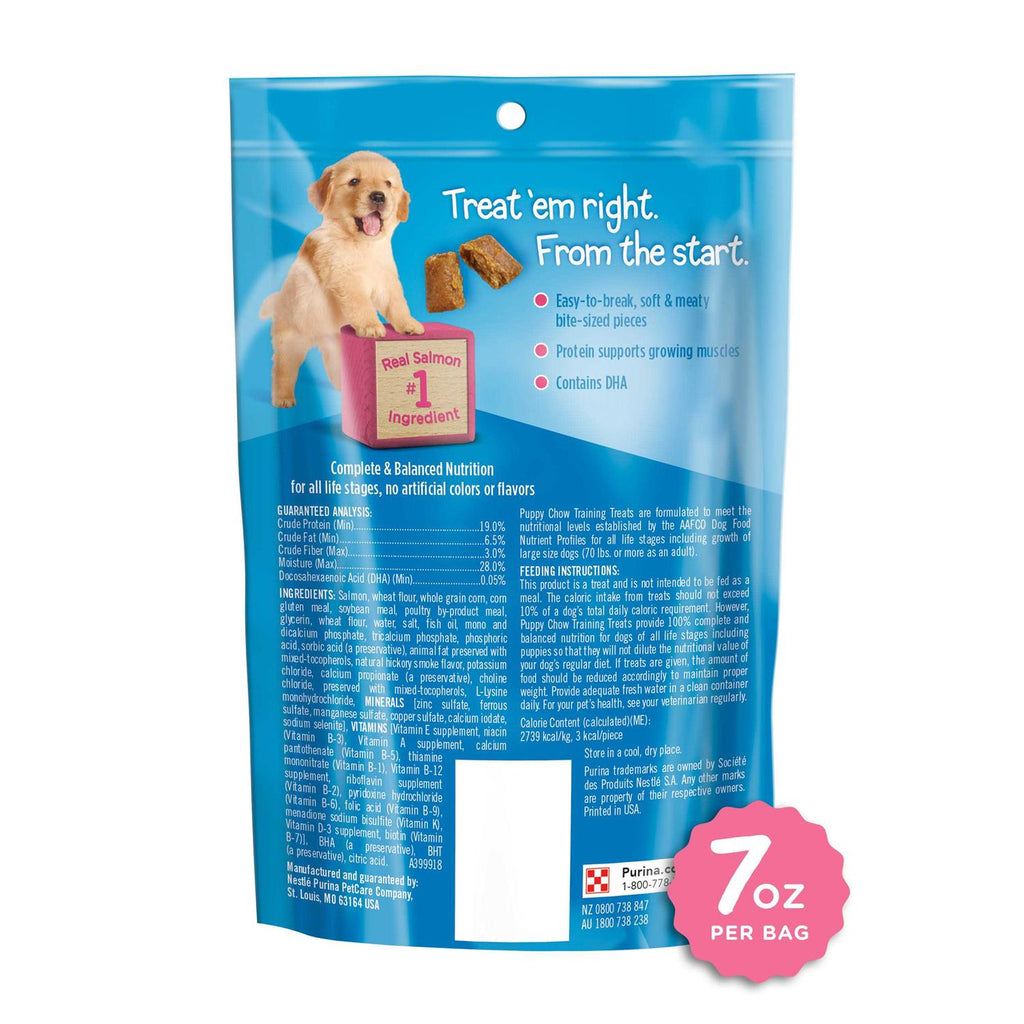 Puppy Chow Dog Training Treats V70190