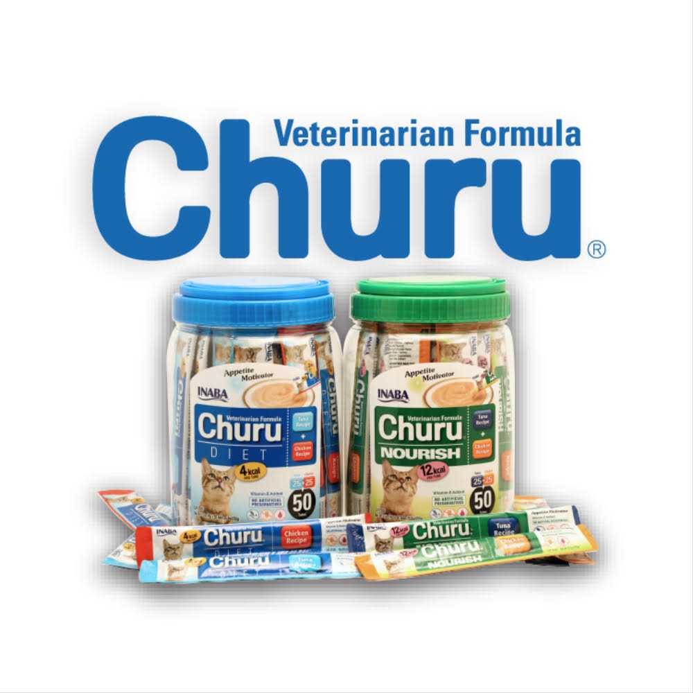 0.5oz Tuna & Chicken Churu Z58033