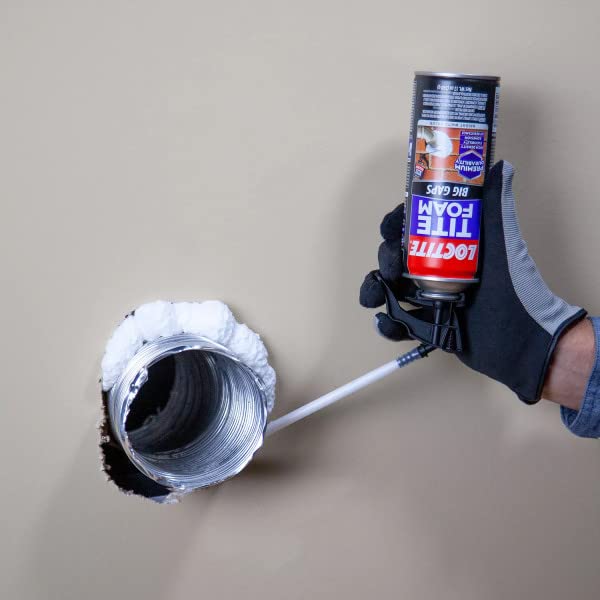 12 fl oz Polyurethane Expanding Foam Sealant L53876