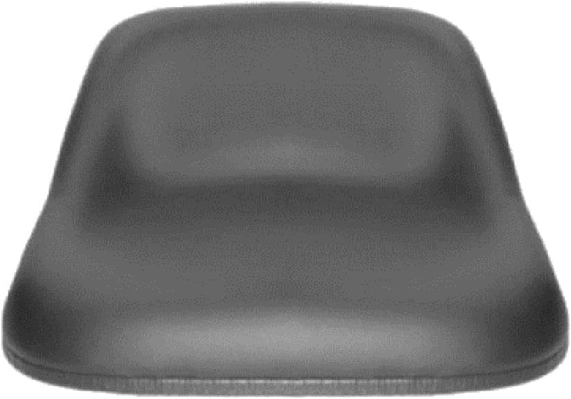 Black Riding Mower Seat R849