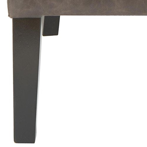 Antique Brown Dining Chair B94097