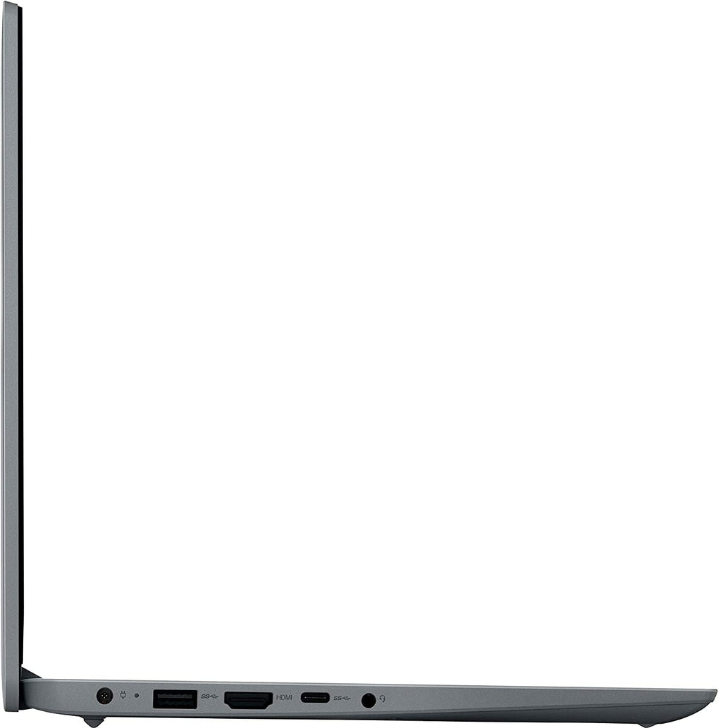14" HD Anti-glare Laptop, Intel Celeron N4020, 4GB RAM, 128GB Storage, Grey W3008