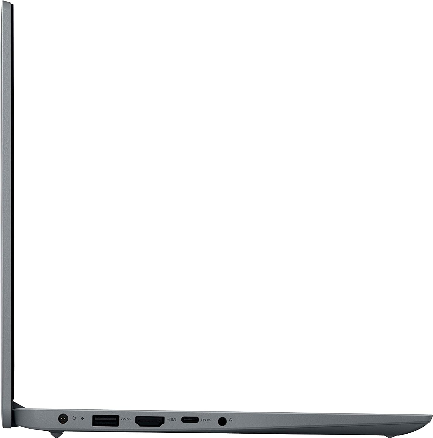 14" HD Anti-glare Laptop, Intel Celeron N4020, 4GB RAM, 128GB Storage, Grey W3008