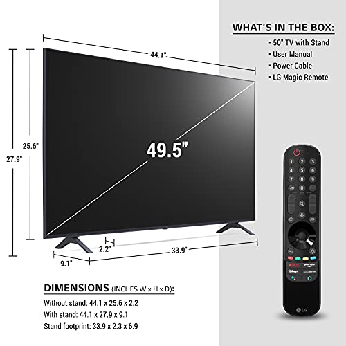 65" 4K UHD Smart TV W594