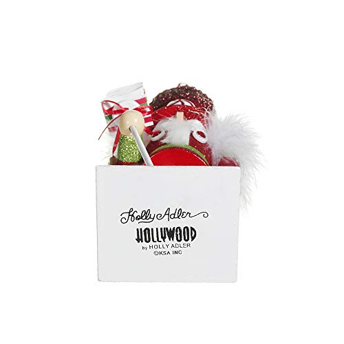 13.5-Inch Nutcracker D4333