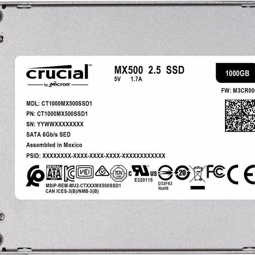 1TB 2.5 inch SATA Internal SSD G635