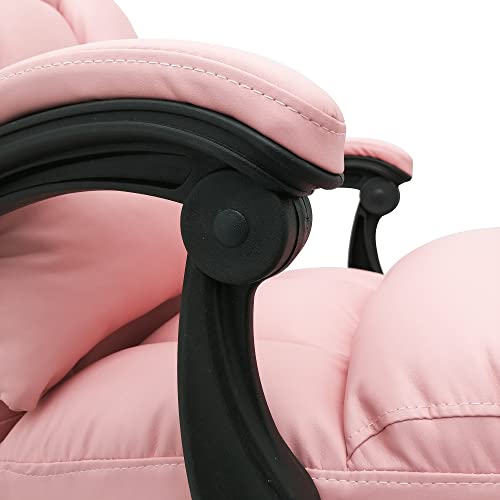 Purple 360 Swivel Adjustable Facial Salon Chair O60151