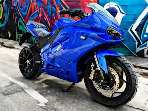 Electric Sport Motorcycle with Automatic Transmission N870392