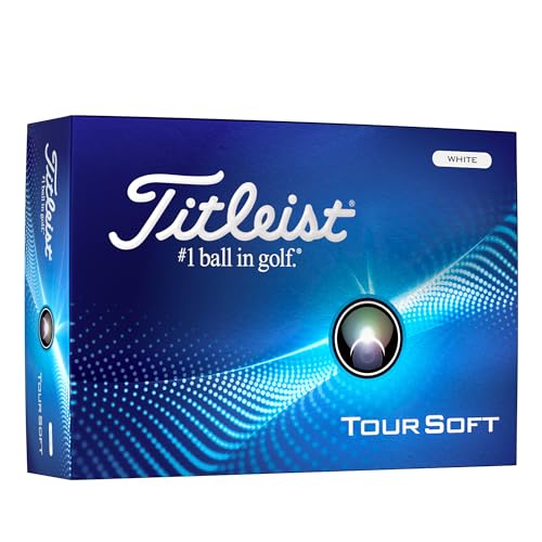 Tour Soft Golf Balls (One Dozen) M36269