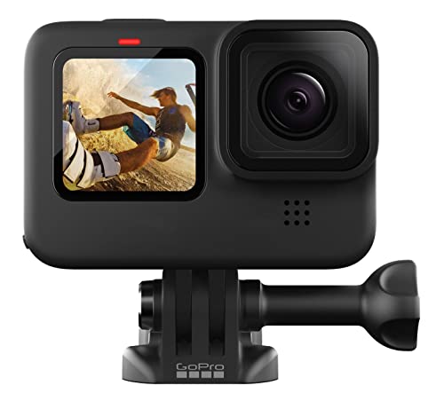 Waterproof Action Camera with 5.3K Video and 27MP Photos V460