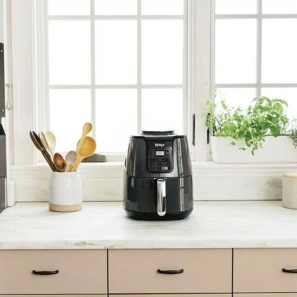 Open Box 4-Quart Air Fryer BLACK / GREY G644