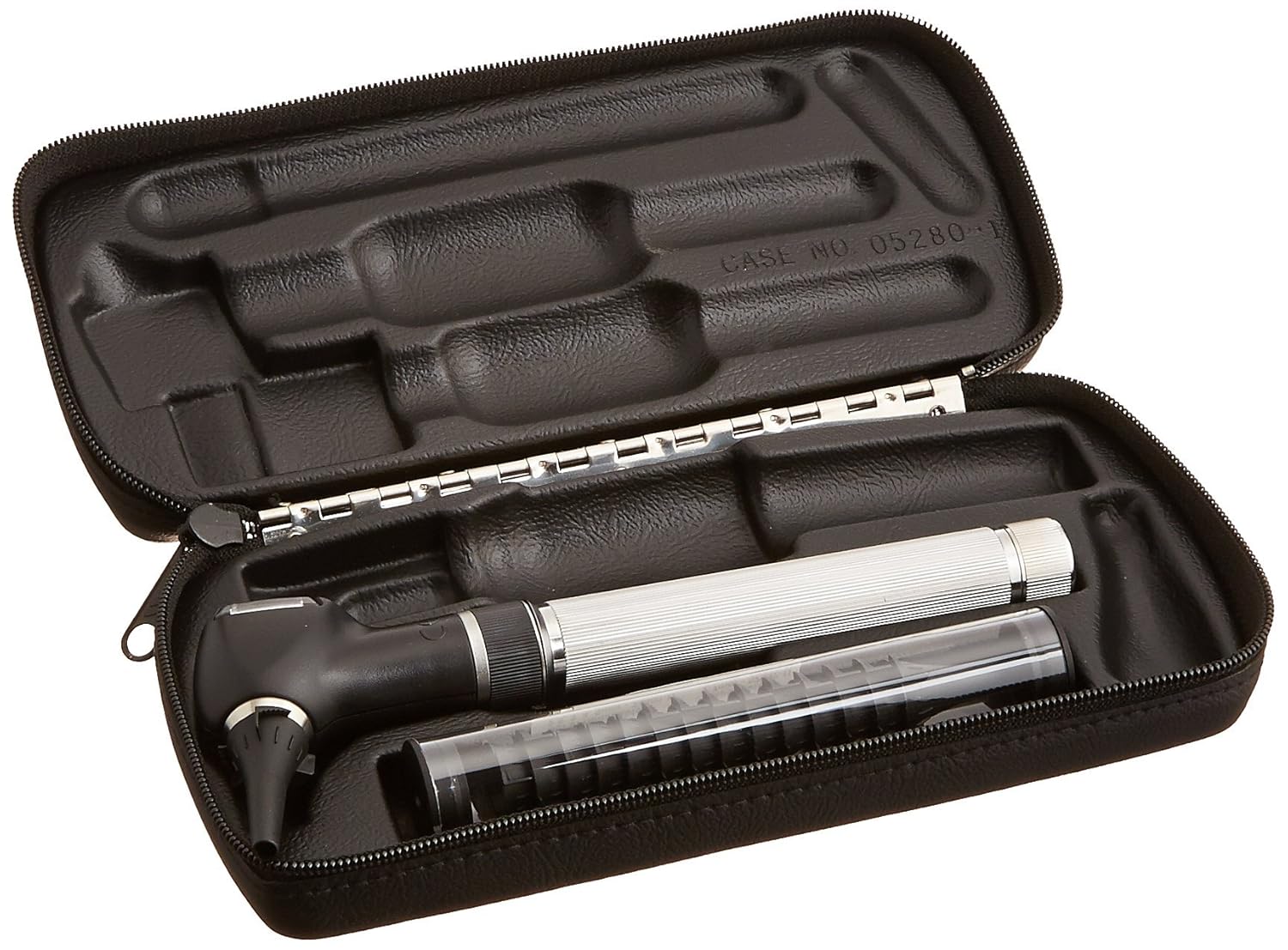 PocketScope Otoscope with AA Handle and Hard Case K3102