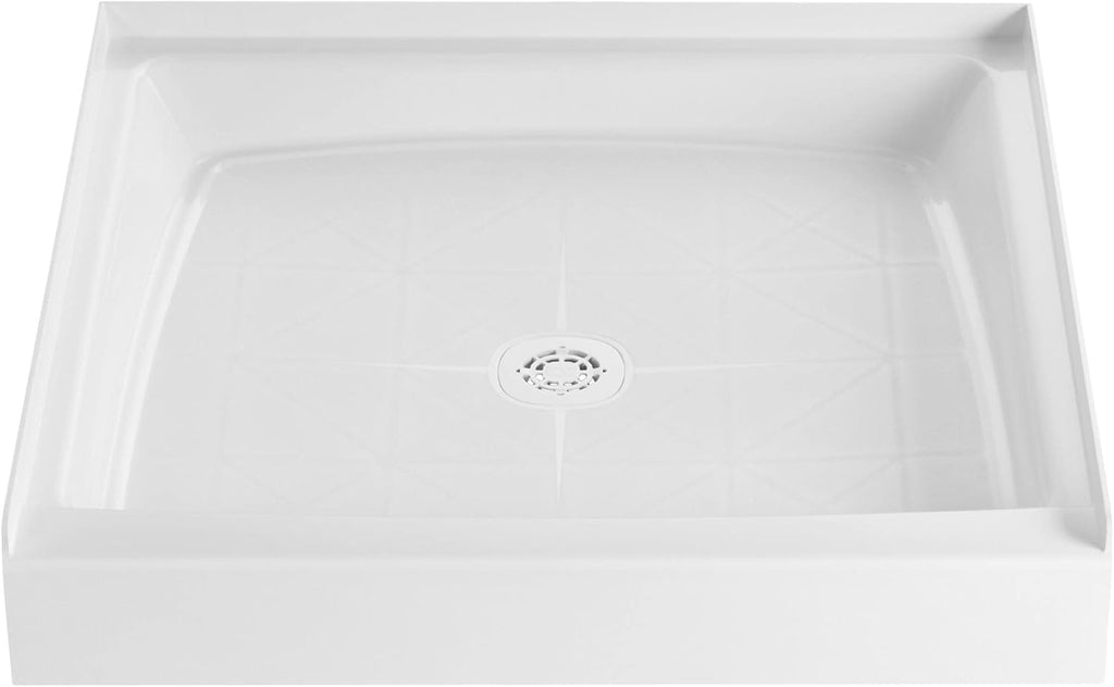 34" x 34" Square Shower Base with Center Drain V730665