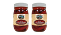 Pickled Hot Polish Sausage, 2-Pack 8 oz. Jars F456