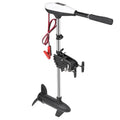55lb Thrust 8 Speed Electric Outboard Motor with 30'' Shaft C9682