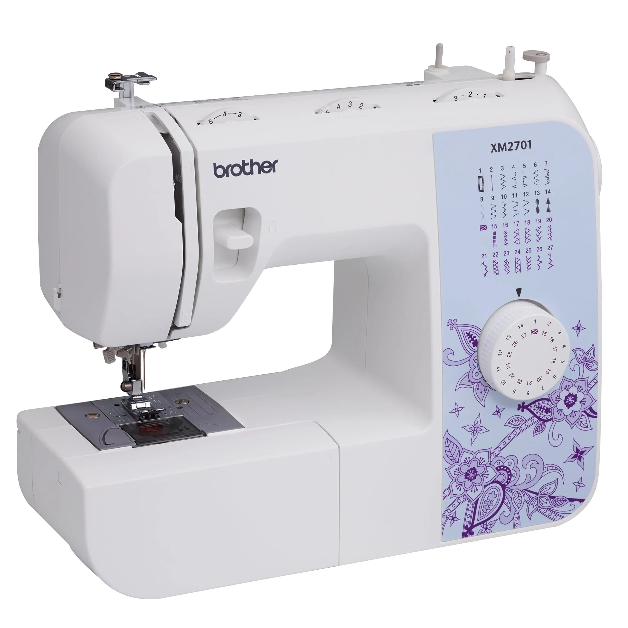 Portable Mechanical Sewing Machine with 27 Stitches Q421947