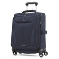 Midnight Blue Expandable Carry-On Spinner H8768